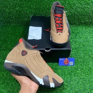 2021 Air Jordan 14 Retro SE “Archaeo Brown”